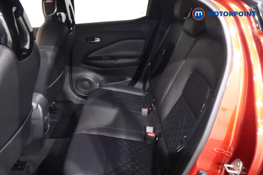 Nissan Juke Tekna Automatic Petrol SUV - Stock Number (1602996) - 5th supplementary image