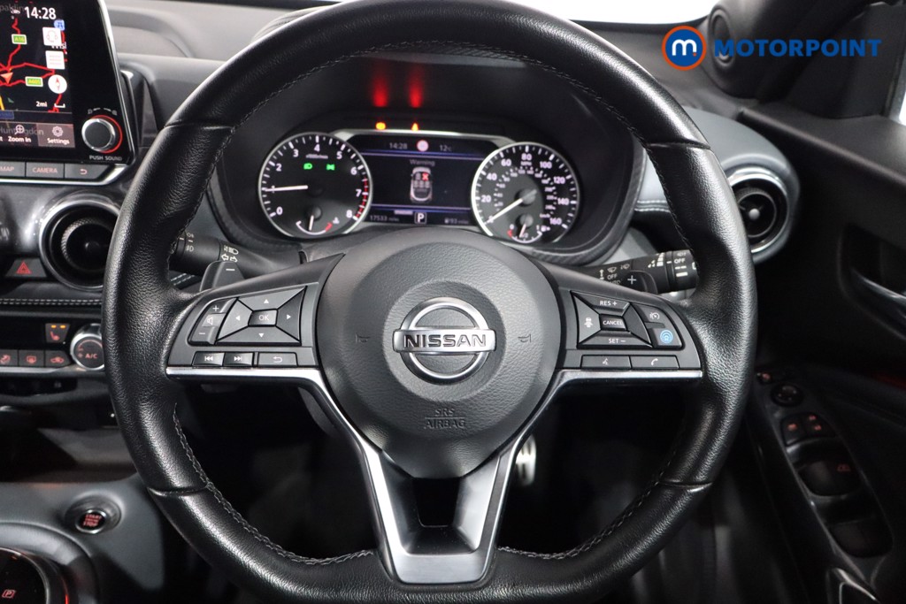 Nissan Juke Tekna Automatic Petrol SUV - Stock Number (1602996) - 6th supplementary image