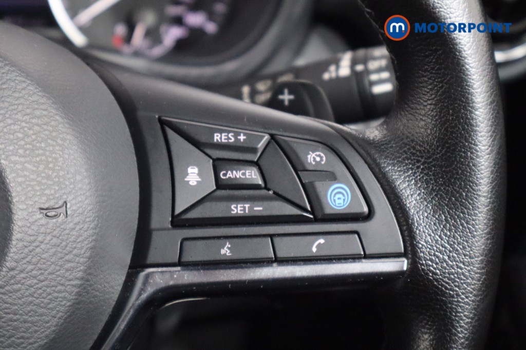 Nissan Juke Tekna Automatic Petrol SUV - Stock Number (1602996) - 8th supplementary image