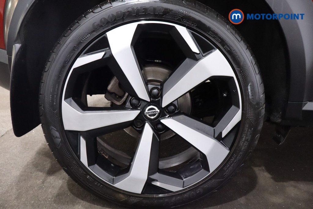 Nissan Juke Tekna Automatic Petrol SUV - Stock Number (1602996) - 9th supplementary image