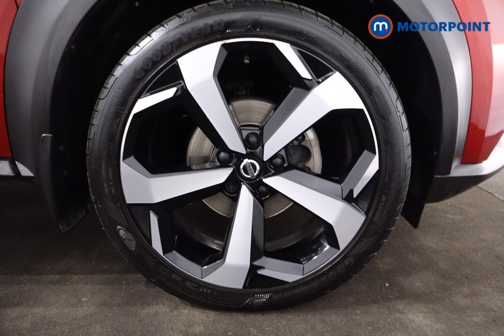 Nissan Juke Tekna Automatic Petrol SUV - Stock Number (1602996) - 10th supplementary image