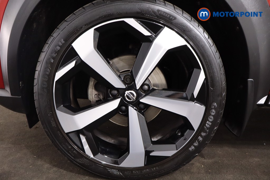 Nissan Juke Tekna Automatic Petrol SUV - Stock Number (1602996) - 11th supplementary image