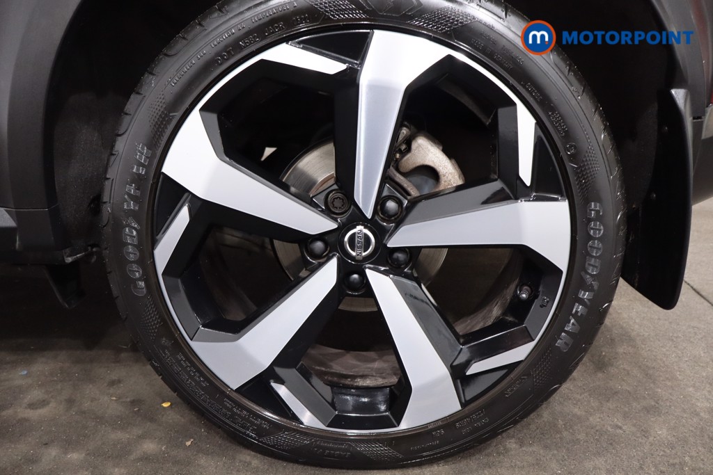 Nissan Juke Tekna Automatic Petrol SUV - Stock Number (1602996) - 12th supplementary image