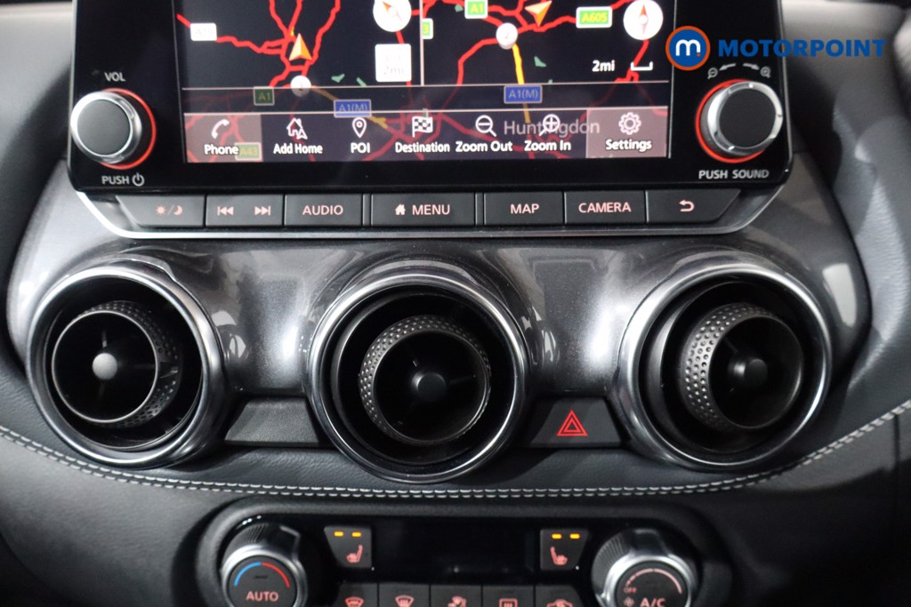 Nissan Juke Tekna Automatic Petrol SUV - Stock Number (1602996) - 13th supplementary image