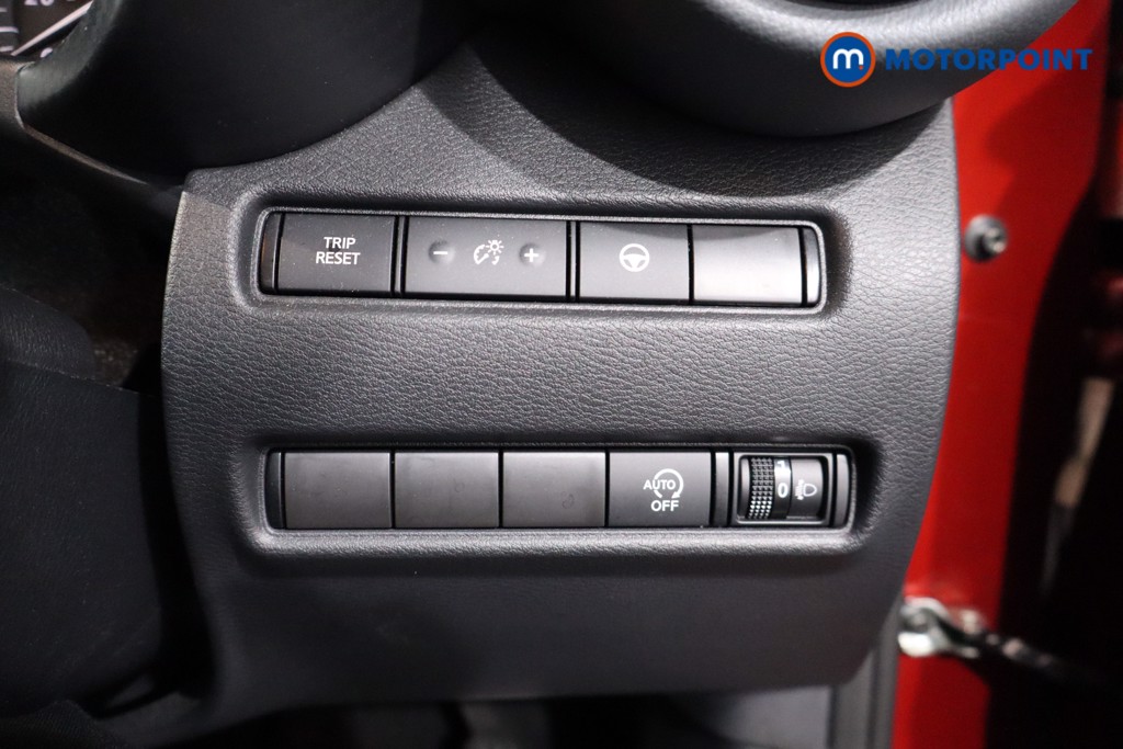 Nissan Juke Tekna Automatic Petrol SUV - Stock Number (1602996) - 21st supplementary image