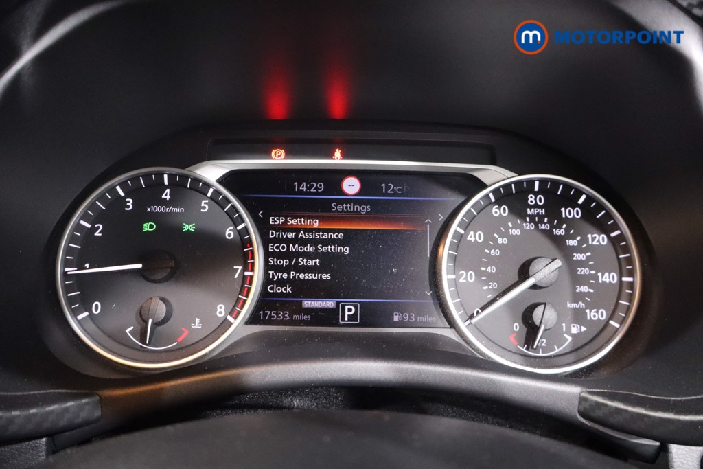 Nissan Juke Tekna Automatic Petrol SUV - Stock Number (1602996) - 24th supplementary image