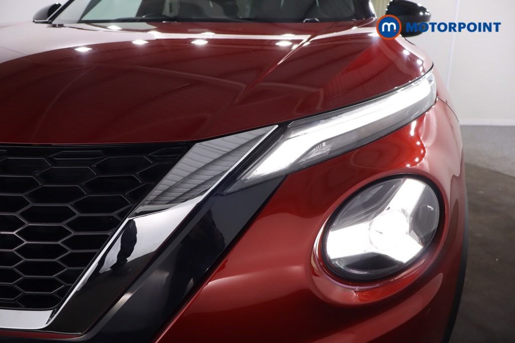 Nissan Juke Tekna Automatic Petrol SUV - Stock Number (1602996) - 26th supplementary image