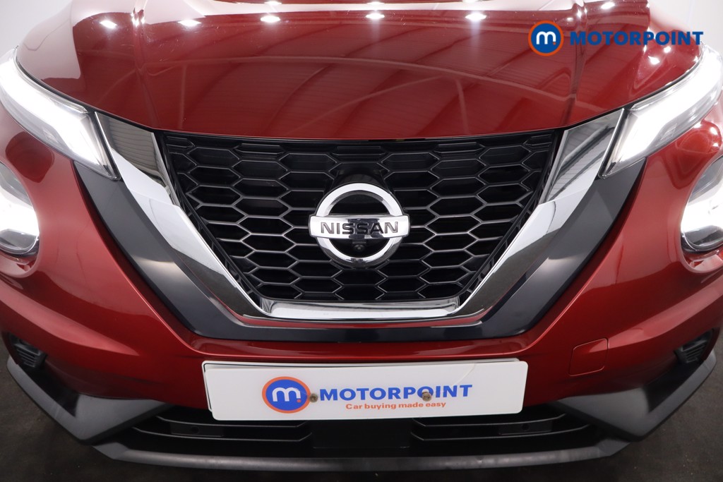Nissan Juke Tekna Automatic Petrol SUV - Stock Number (1602996) - 28th supplementary image