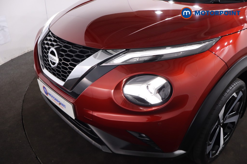 Nissan Juke Tekna Automatic Petrol SUV - Stock Number (1602996) - 30th supplementary image