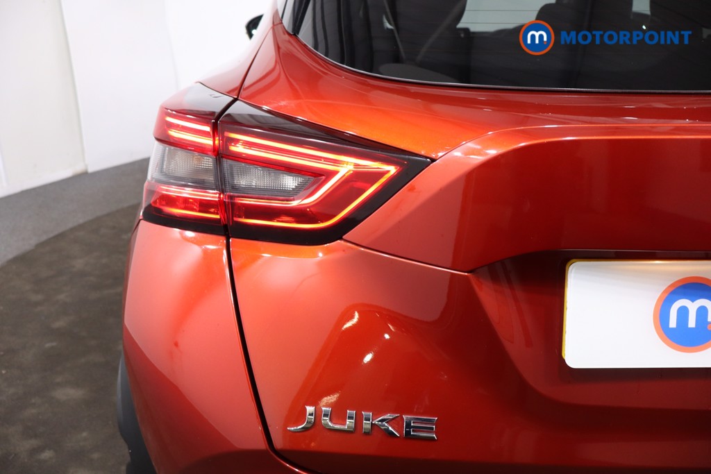 Nissan Juke Tekna Automatic Petrol SUV - Stock Number (1602996) - 31st supplementary image