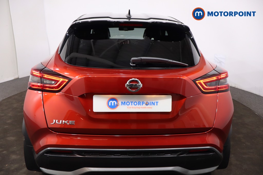 Nissan Juke Tekna Automatic Petrol SUV - Stock Number (1602996) - 33rd supplementary image