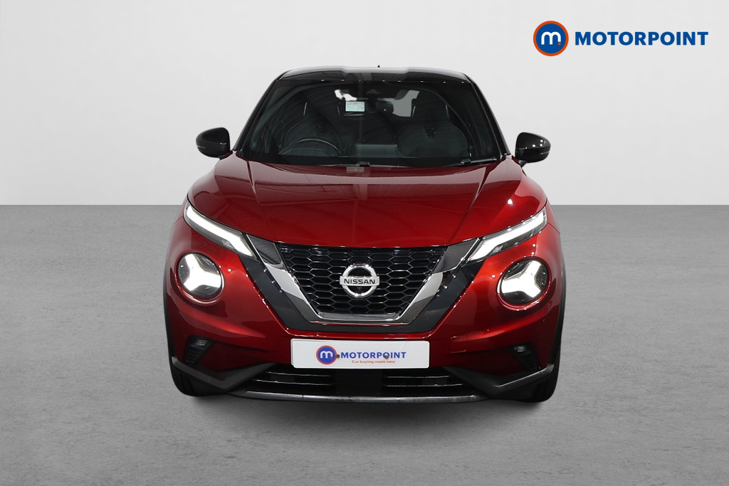 Nissan Juke Tekna Automatic Petrol SUV - Stock Number (1602996) - Front bumper