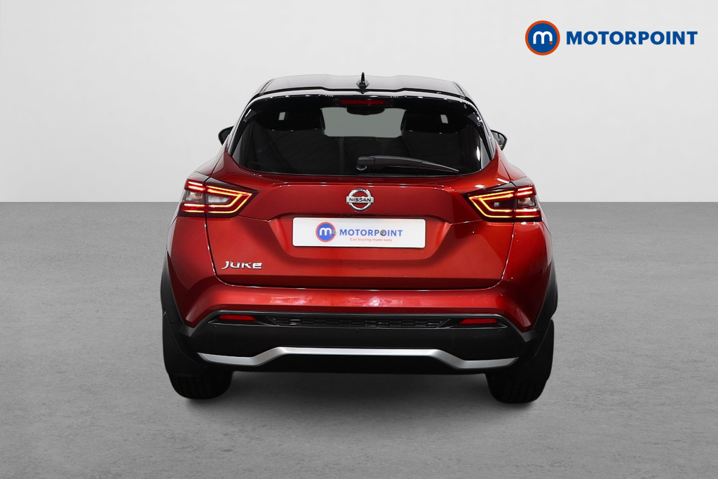 Nissan Juke Tekna Automatic Petrol SUV - Stock Number (1602996) - Rear bumper