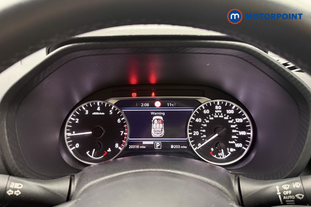 Nissan Juke N-Connecta Automatic Petrol SUV - Stock Number (1603006) - 9th supplementary image