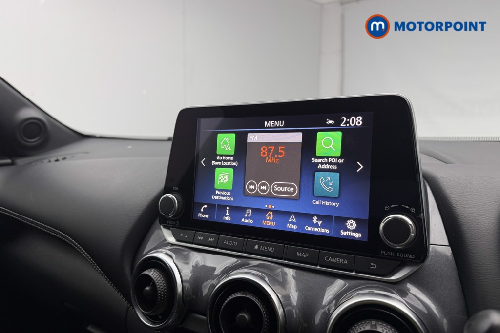 Nissan Juke N-Connecta Automatic Petrol SUV - Stock Number (1603006) - 10th supplementary image