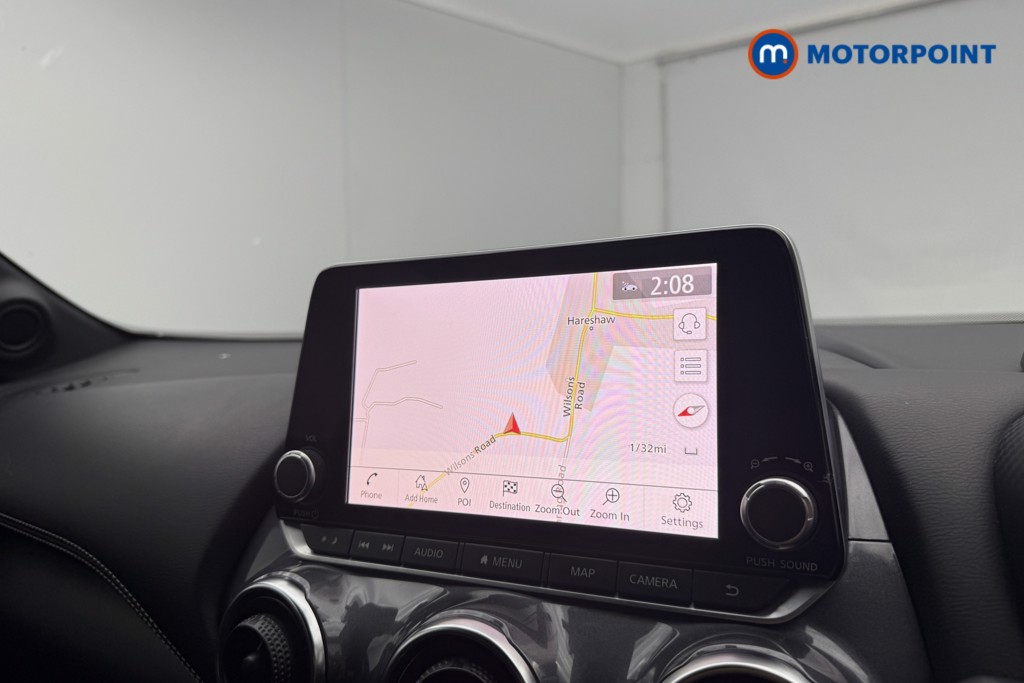 Nissan Juke N-Connecta Automatic Petrol SUV - Stock Number (1603006) - 11th supplementary image