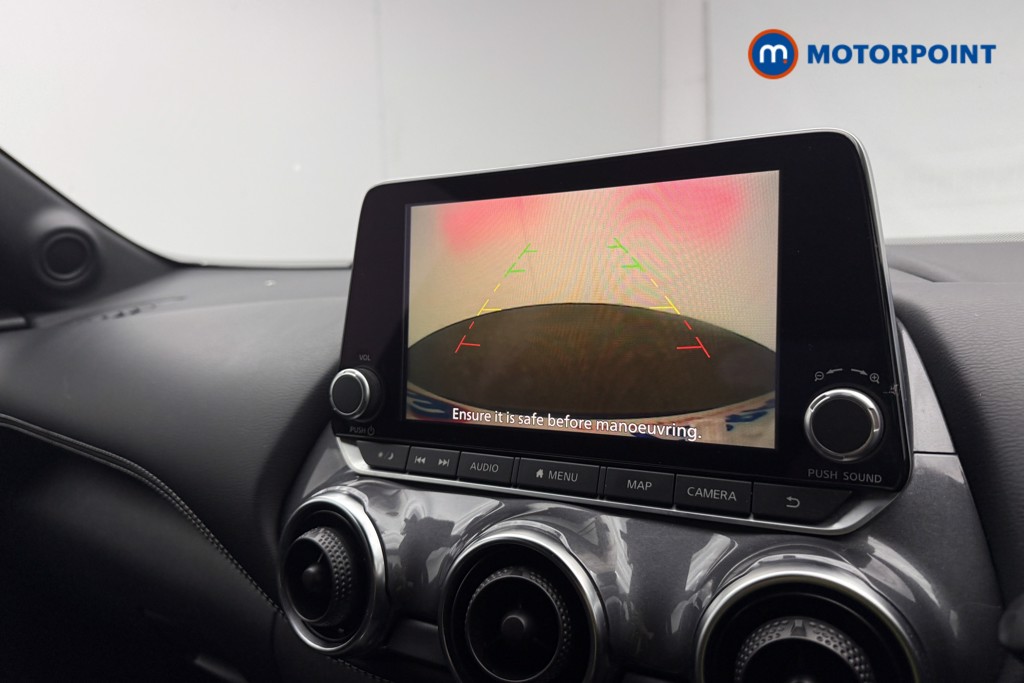 Nissan Juke N-Connecta Automatic Petrol SUV - Stock Number (1603006) - 12th supplementary image