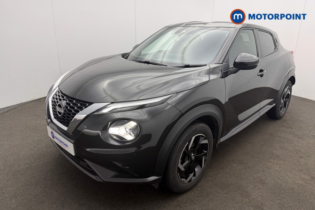 Nissan Juke N-Connecta Automatic Petrol SUV - Stock Number (1603006) - 21st supplementary image