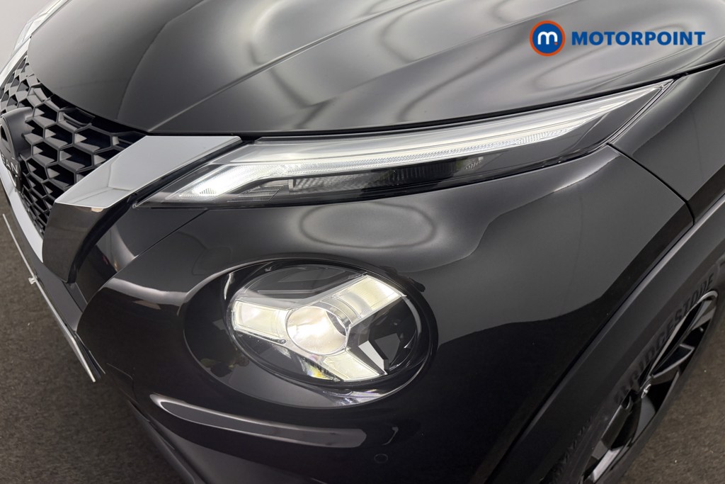 Nissan Juke N-Connecta Automatic Petrol SUV - Stock Number (1603006) - 22nd supplementary image