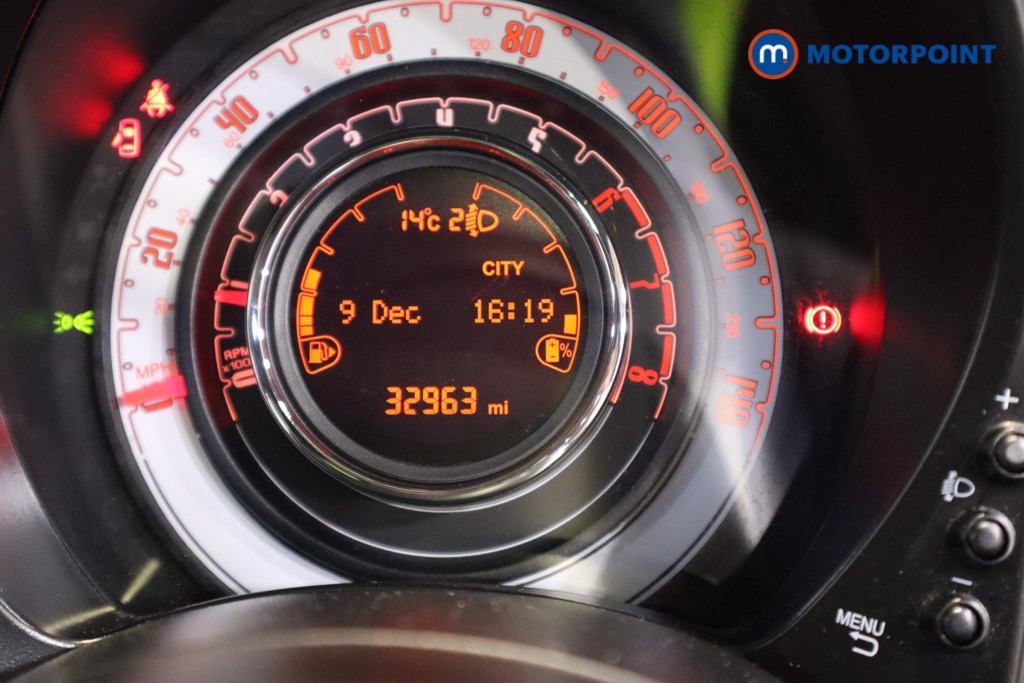 Fiat 500 Dolcevita Manual Petrol Hatchback - Stock Number (1603016) - 4th supplementary image