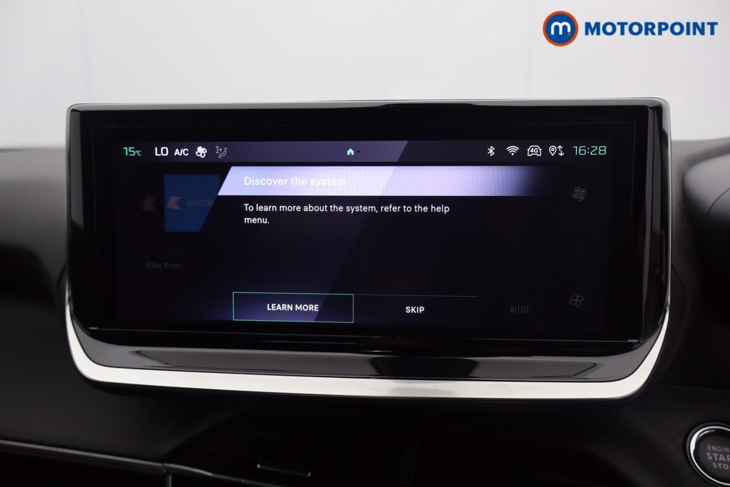 Peugeot 2008 Allure Manual Petrol SUV - Stock Number (1603043) - 3rd supplementary image