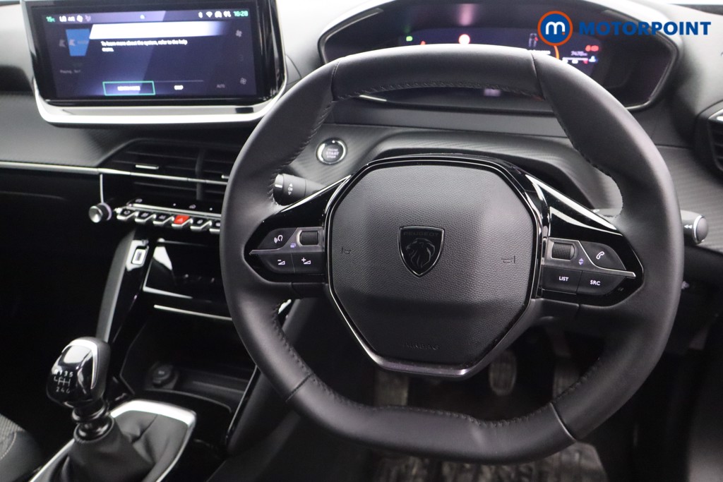 Peugeot 2008 Allure Manual Petrol SUV - Stock Number (1603043) - 4th supplementary image