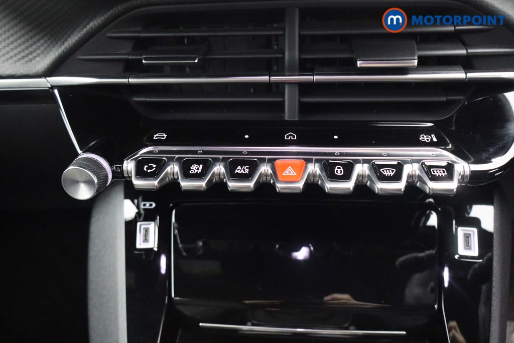 Peugeot 2008 Allure Manual Petrol SUV - Stock Number (1603043) - 9th supplementary image