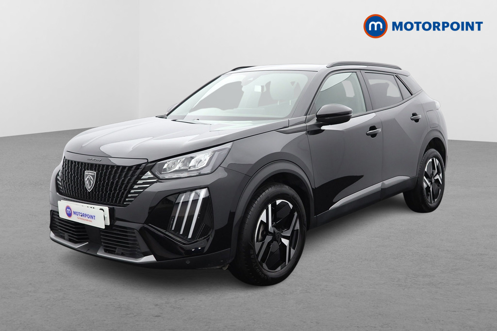 Peugeot 2008 Allure Manual Petrol SUV - Stock Number (1603043) - Passenger side front corner