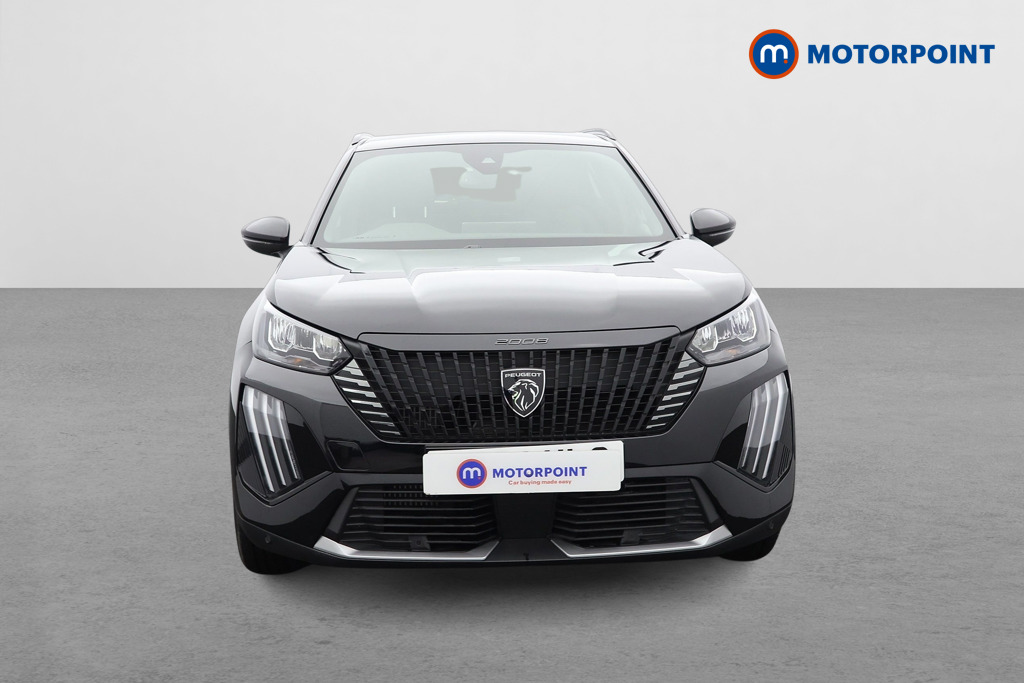 Peugeot 2008 Allure Manual Petrol SUV - Stock Number (1603043) - Front bumper