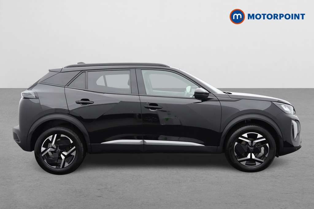 Peugeot 2008 Allure Manual Petrol SUV - Stock Number (1603043) - Drivers side