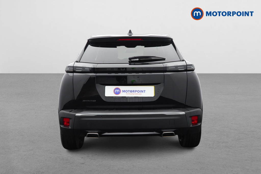 Peugeot 2008 Allure Manual Petrol SUV - Stock Number (1603043) - Rear bumper