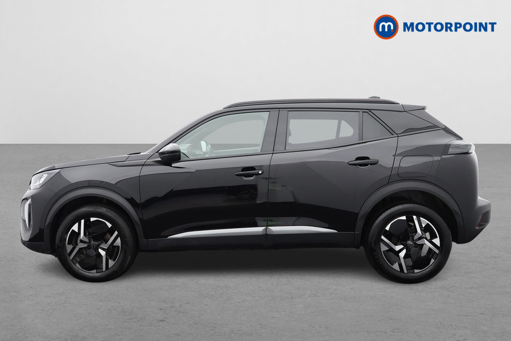 Peugeot 2008 Allure Manual Petrol SUV - Stock Number (1603043) - Passenger side