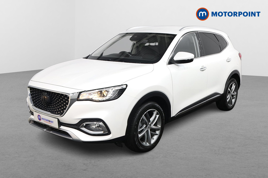 Mg Motor Uk HS Excite Automatic Petrol SUV - Stock Number (1603054) - Passenger side front corner