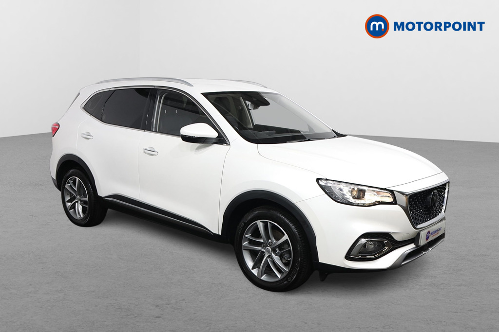 Mg Motor Uk HS Excite Automatic Petrol SUV - Stock Number (1603054) - Drivers side front corner