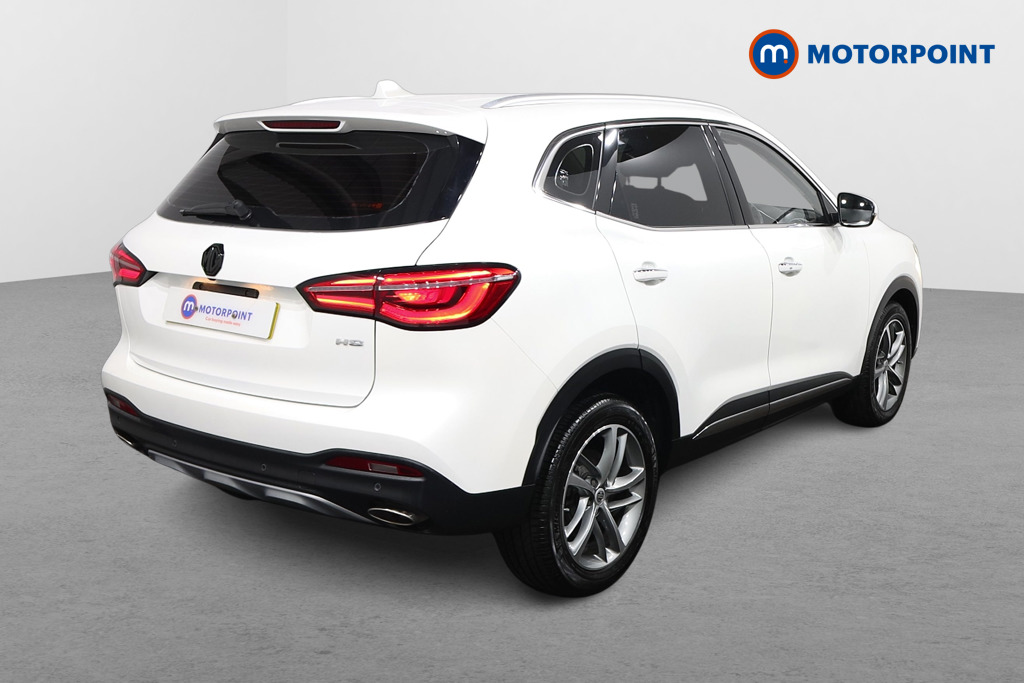 Mg Motor Uk HS Excite Automatic Petrol SUV - Stock Number (1603054) - Drivers side rear corner