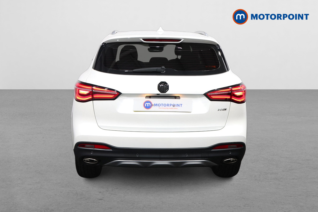 Mg Motor Uk HS Excite Automatic Petrol SUV - Stock Number (1603054) - Rear bumper