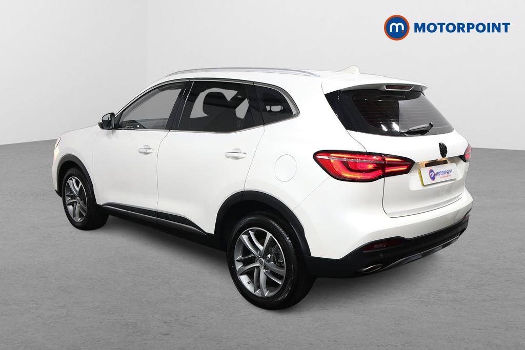 Mg Motor Uk HS Excite Automatic Petrol SUV - Stock Number (1603054) - Passenger side rear corner