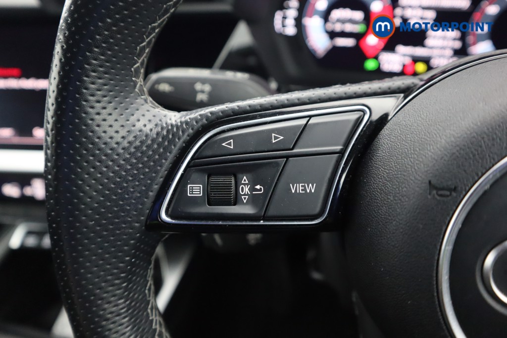 Audi A3 S Line Manual Petrol Hatchback - Stock Number (1603093) - 5th supplementary image