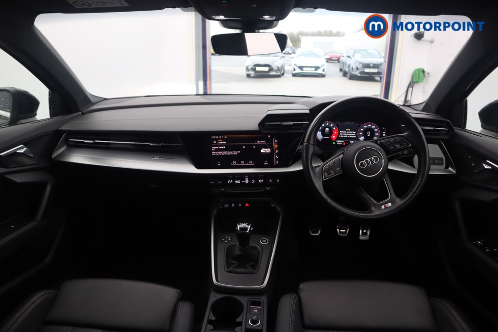 Audi A3 S Line Manual Petrol Hatchback - Stock Number (1603093) - 25th supplementary image