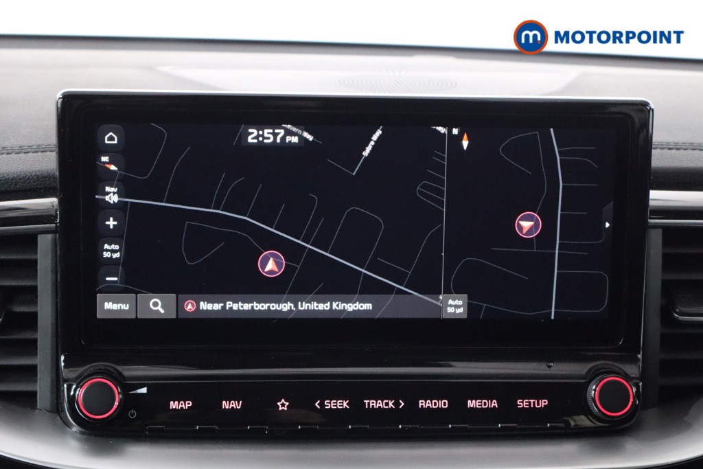 KIA Xceed 3 Manual Petrol Hatchback - Stock Number (1603096) - 2nd supplementary image