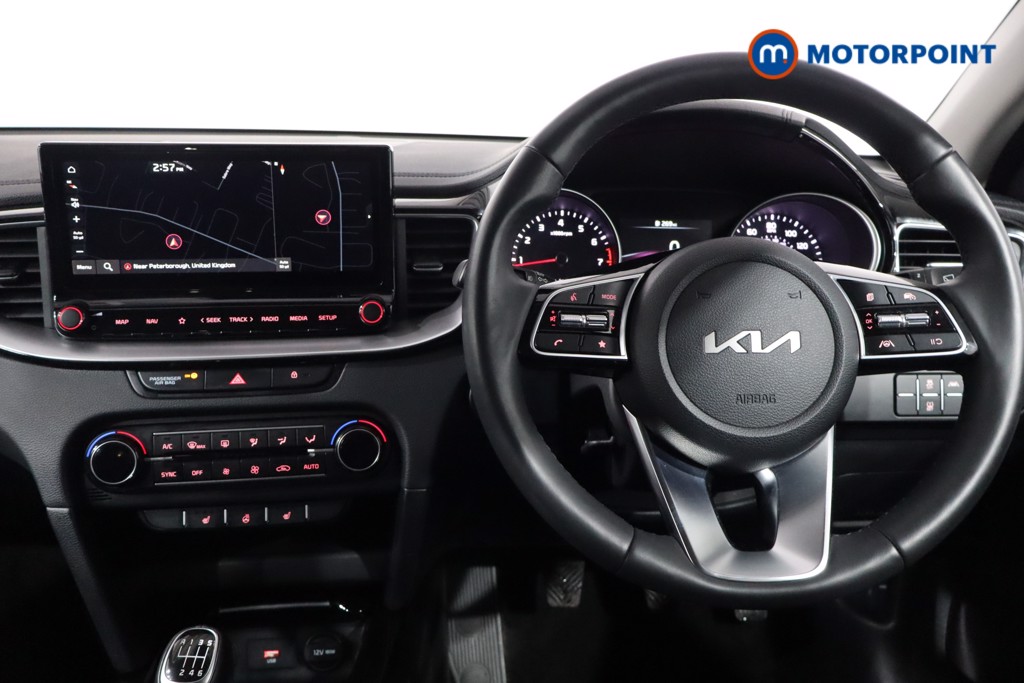 KIA Xceed 3 Manual Petrol Hatchback - Stock Number (1603096) - 3rd supplementary image