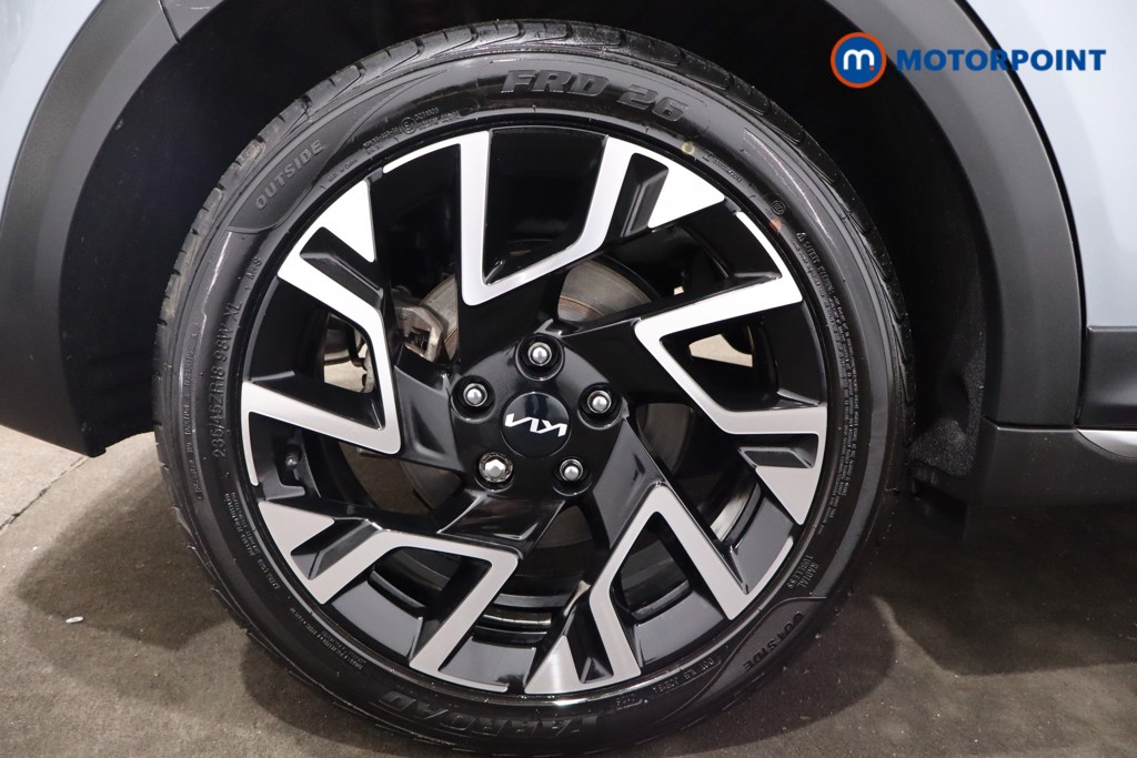 KIA Xceed 3 Manual Petrol Hatchback - Stock Number (1603096) - 9th supplementary image