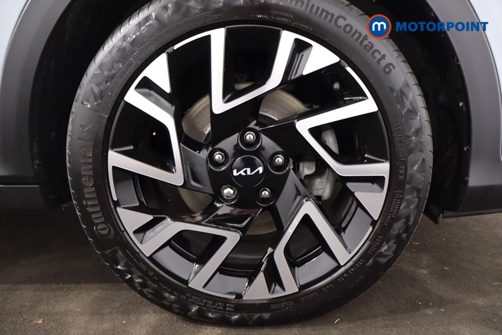 KIA Xceed 3 Manual Petrol Hatchback - Stock Number (1603096) - 10th supplementary image