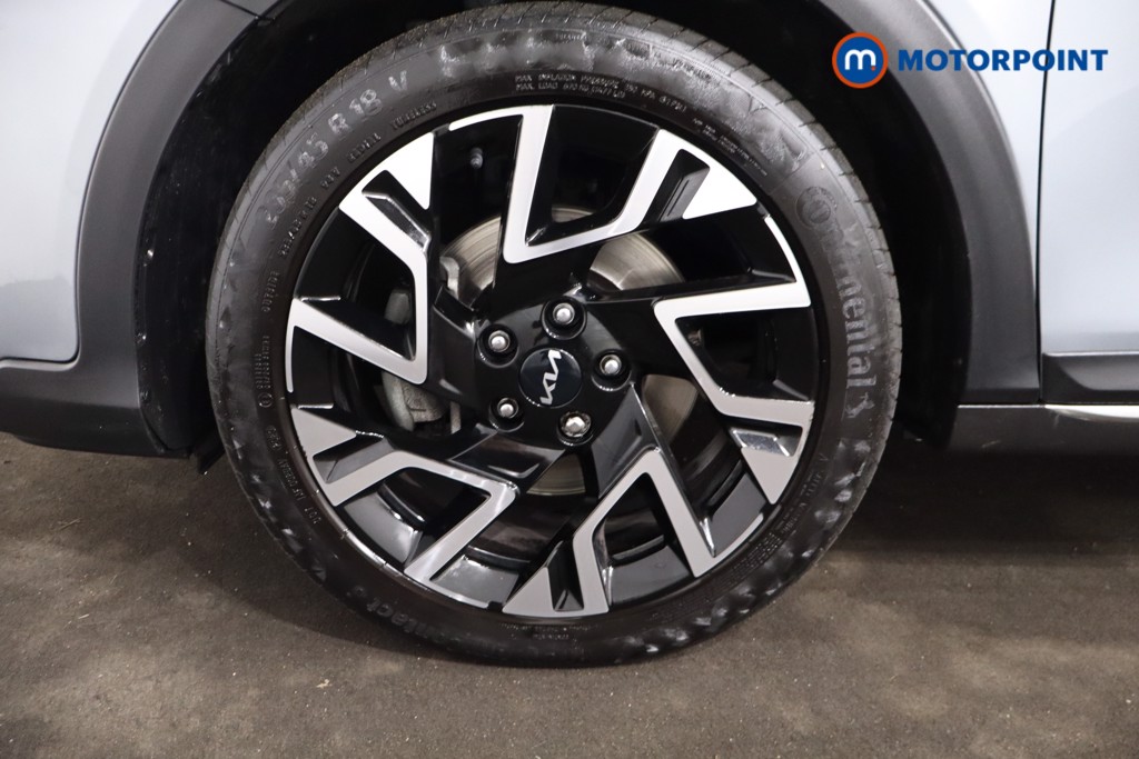 KIA Xceed 3 Manual Petrol Hatchback - Stock Number (1603096) - 12th supplementary image