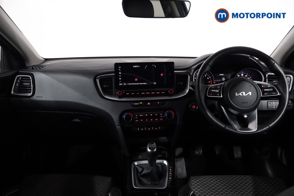 KIA Xceed 3 Manual Petrol Hatchback - Stock Number (1603096) - 1st supplementary image