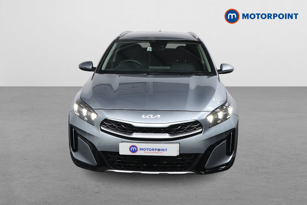 KIA Xceed 3 Manual Petrol Hatchback - Stock Number (1603096) - Front bumper