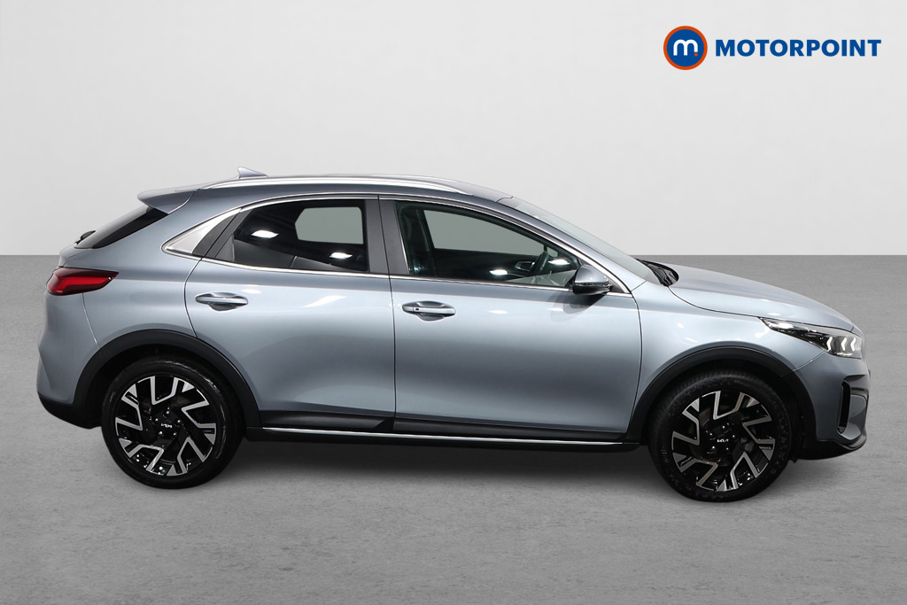 KIA Xceed 3 Manual Petrol Hatchback - Stock Number (1603096) - Drivers side