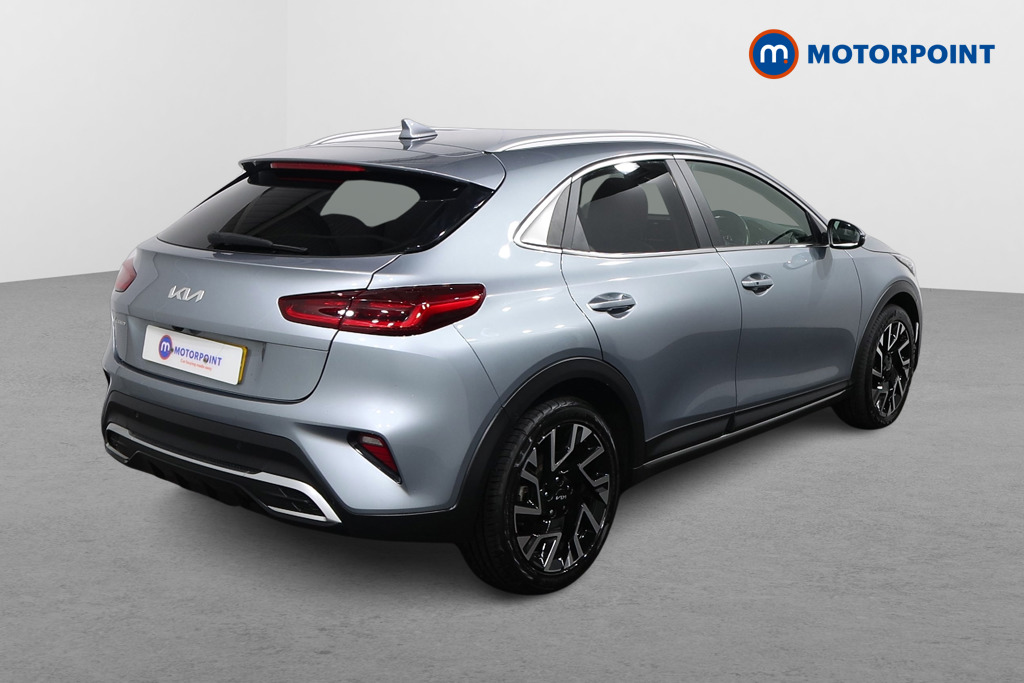 KIA Xceed 3 Manual Petrol Hatchback - Stock Number (1603096) - Drivers side rear corner