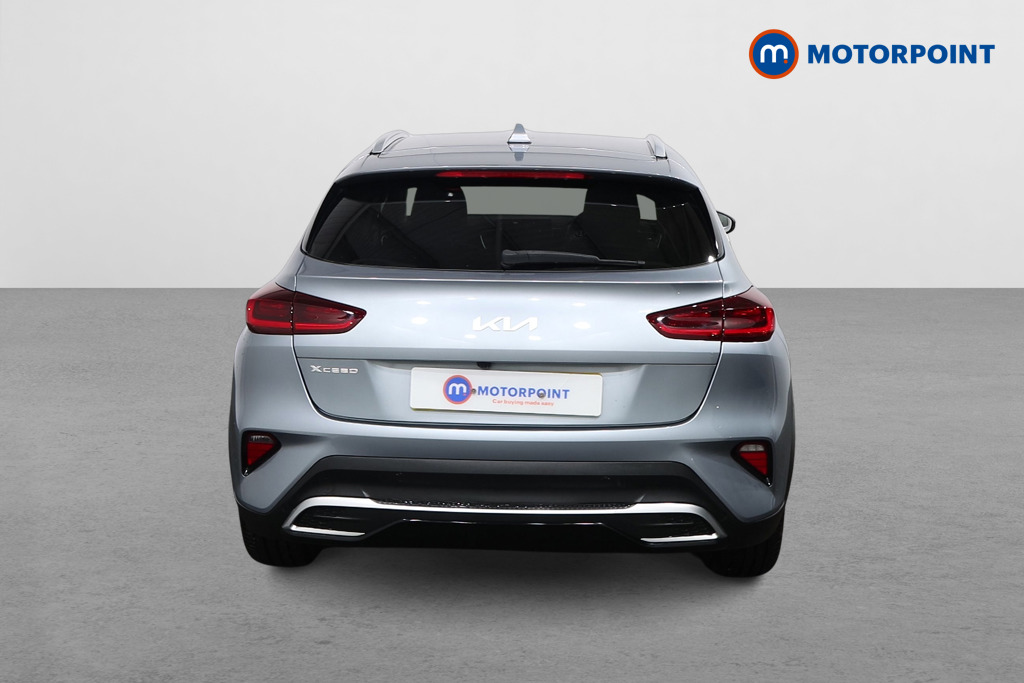 KIA Xceed 3 Manual Petrol Hatchback - Stock Number (1603096) - Rear bumper
