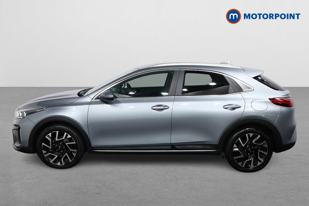 KIA Xceed 3 Manual Petrol Hatchback - Stock Number (1603096) - Passenger side